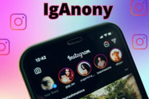 Exploring IgAnony: The New Wave of Anonymous Social Interaction - Page
