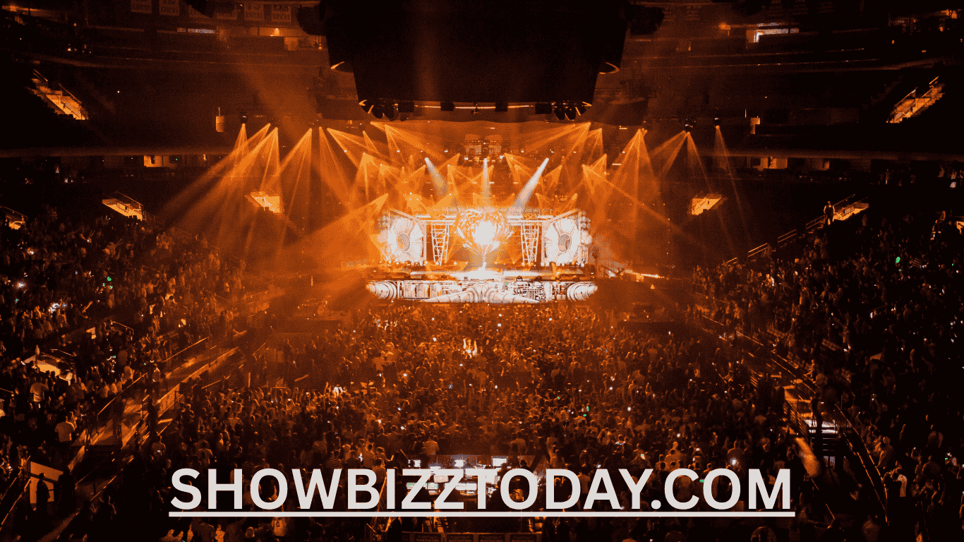 Exploring Showbizztoday.com: Your Gateway to Global Entertainment News
