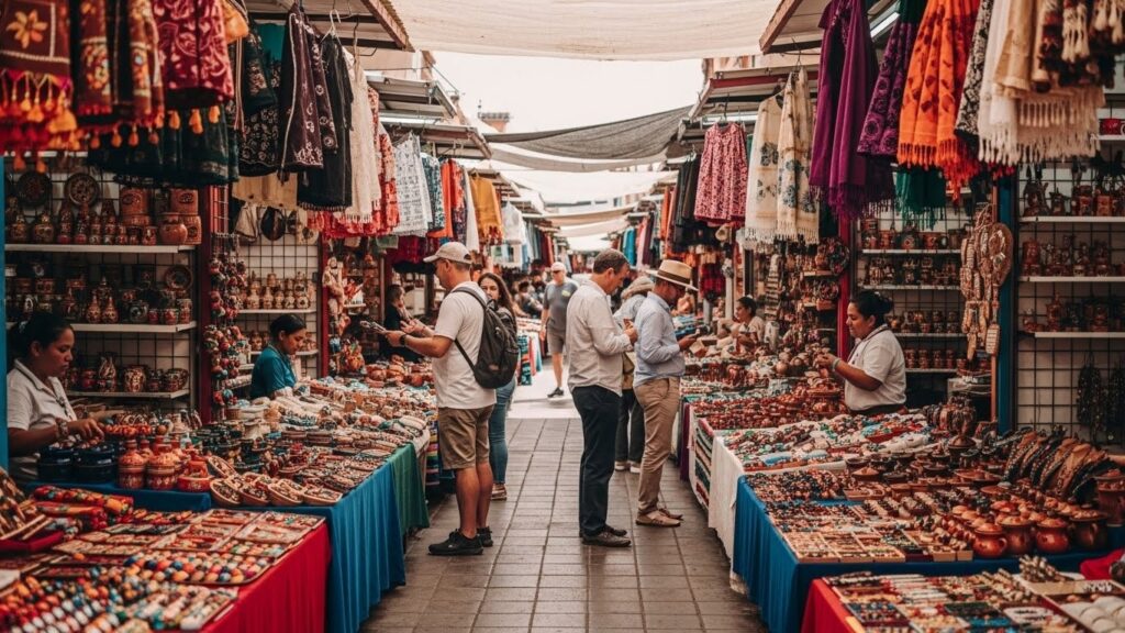 Shopping and Souvenirs