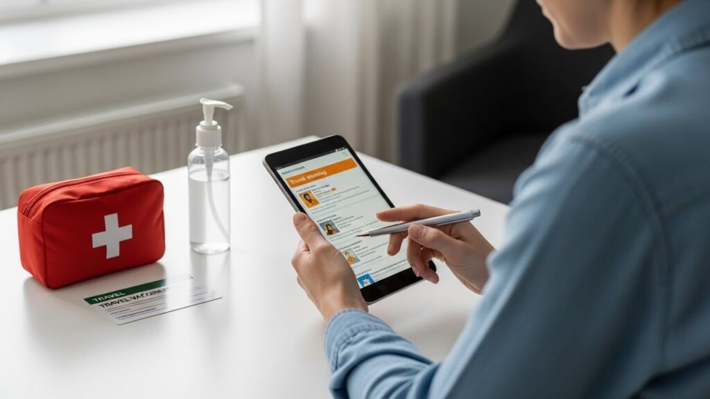 Health Considerations and Travel Warnings