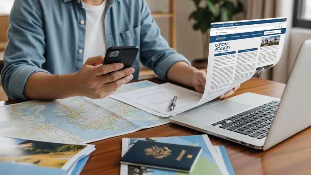 The Nuances of Travel Advisories 