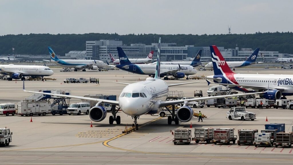 Impact on the Airline Industry and Competitors