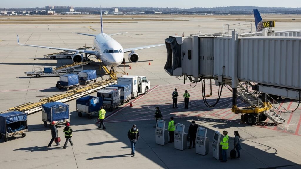 Airlines and Transportation Industry Adjustments 